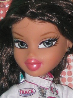 Bratz sportz 5 Katia