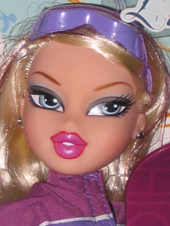 Bratz sportz 5 Lilee