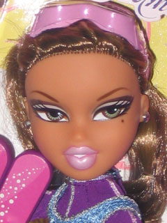 Bratz sportz 5 Yasmin