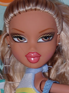 Bratz sportz 6 Vinessa