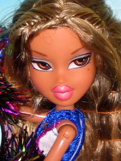 Bratz sportz 6 Yasmin