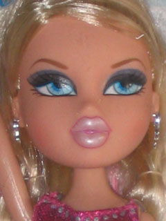 Bratz sportz 7 Cloe