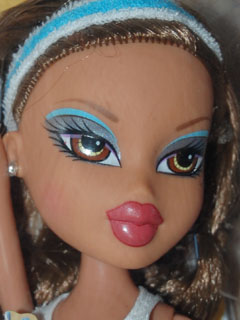 Bratz sportz 7 Yasmin