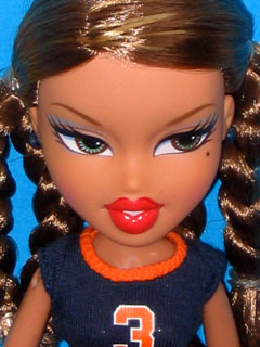 Bratz sportz Yasmin