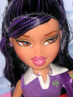 Bratz sportz teamz 2 Jade