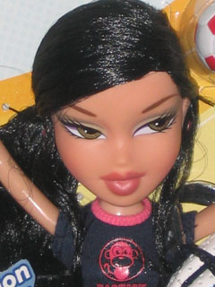 Bratz sportz teamz 3 Katia