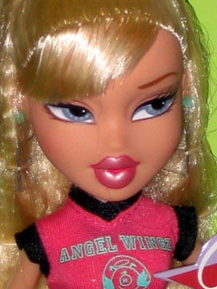 Bratz sportz teamz 4 Cloe