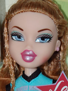 Bratz sportz teamz 4 Leah