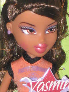 Bratz sportz teamz 4 Yasmin