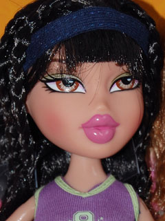 Bratz sportz teamz Jade