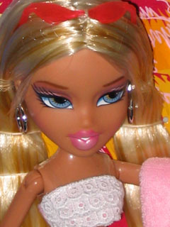 Bratz spring break Cloe