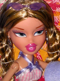 Bratz spring break Leah