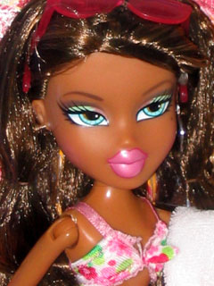 Bratz spring break Yasmin