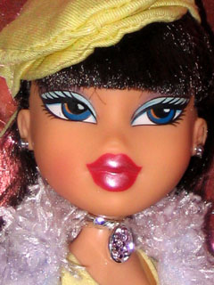 Bratz spring fling jade