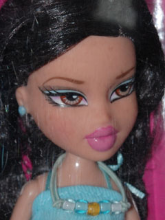 Bratz stylin 1 Jade