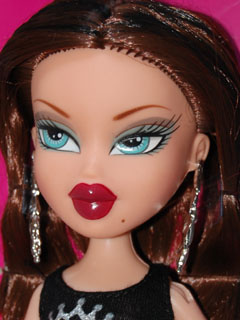 Bratz stylin 4 Roxxi