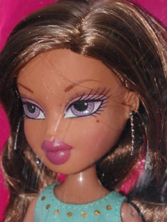 Bratz stylin 4 Yasmin