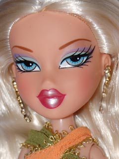 Bratz stylin 5 Cloe