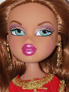Bratz stylin 5 Yasmin