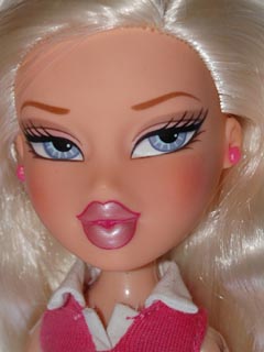 Bratz stylin 6 Cloe
