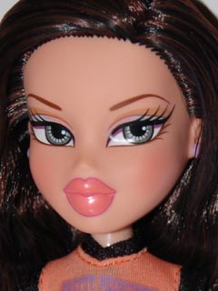 Bratz stylin 6 Katia
