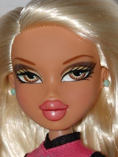 Bratz stylin 6 Vinessa