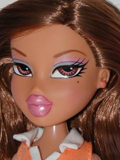 Bratz stylin 6 Yasmin