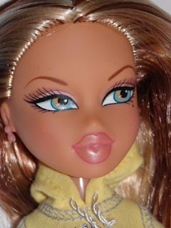 Bratz stylin 7 Yasmin
