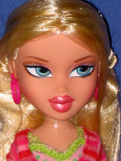 Bratz dreamz Cloe