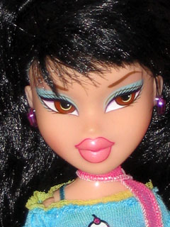 Bratz dreamz Kumi