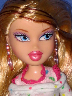 Bratz dreamz Siernna