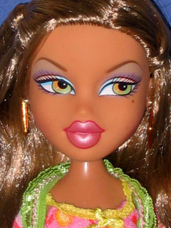 Bratz dreamz Yasmin