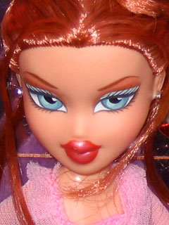 Bratz sweet heart 1 Meygan