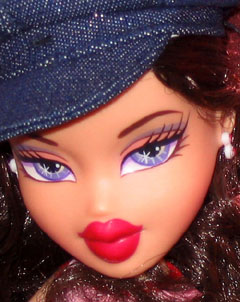 Bratz sweet heart 2 Dana