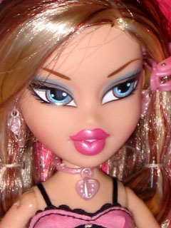 Bratz sweet heart 3 Lilee