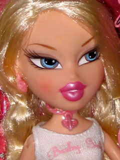 Bratz sweet heart Lilee