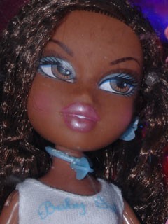 Bratz sweet heart Sasha