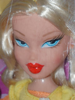Bratz sweetz Cloe