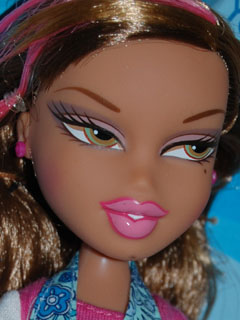 Bratz sweetz Yasmin