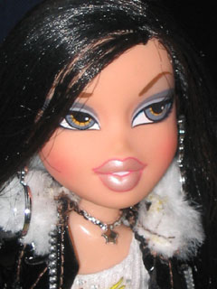 Bratz talking Jade