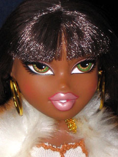 Bratz talking Sasha