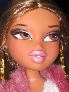 Bratz talking Yasmin