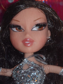 Bratz the movie Jade