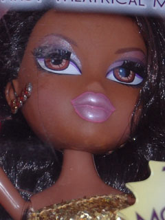 Bratz the movie Sasha