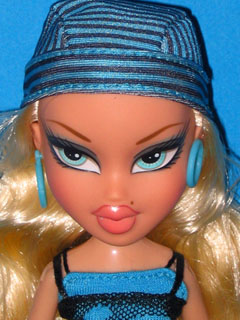 Bratz treasures cloe