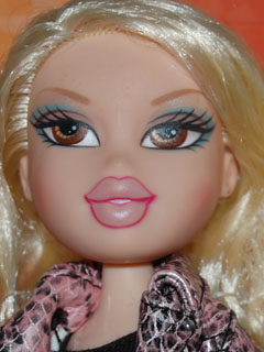 Bratz twiins 4 Krysta