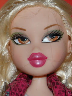 Bratz twiins 4 Lela