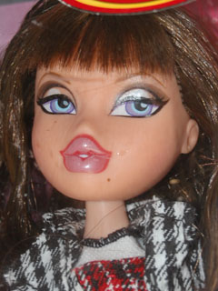 Bratz Roxxi