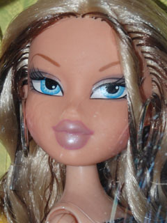 Bratz Wild Life Cloe