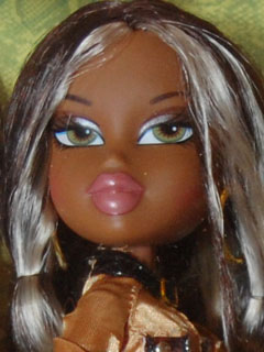 Bratz Wild Life Sasha